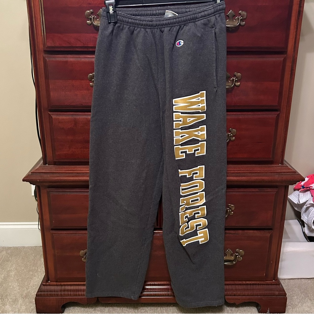 Wake forest Unisex Champion sweatpants